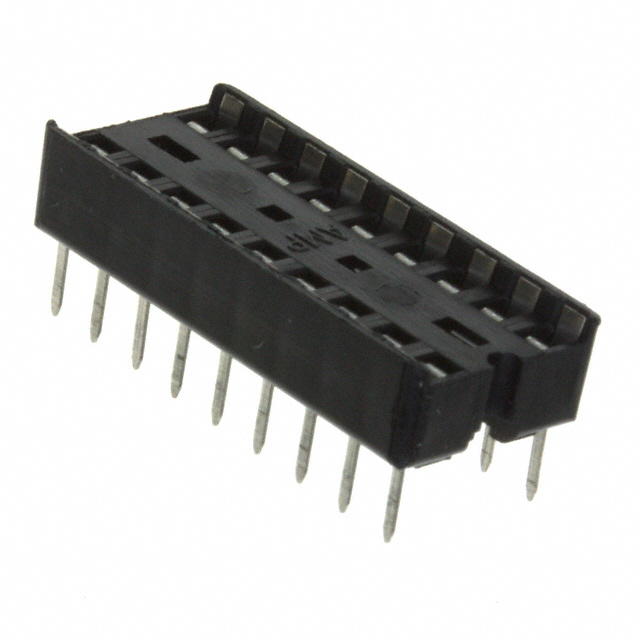 2-640359-4 TE Connectivity AMP Connectors