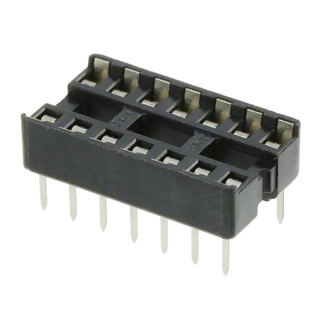 2-641599-4 TE Connectivity AMP Connectors