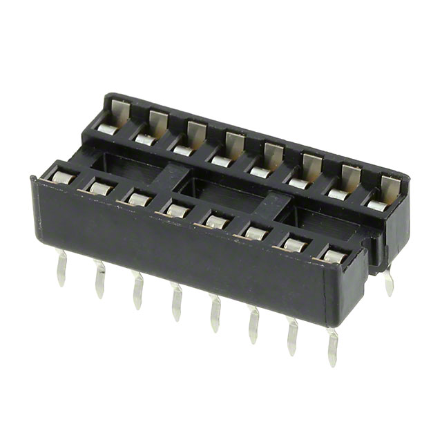 2-641610-4 TE Connectivity AMP Connectors