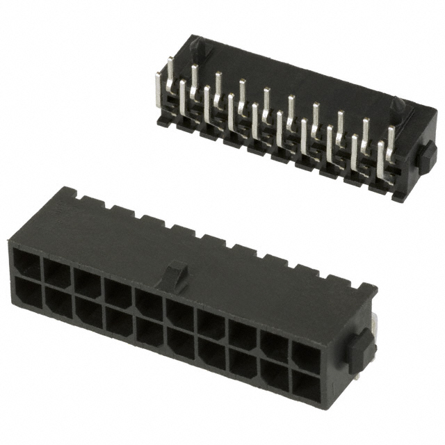 2-794618-0 TE Connectivity AMP Connectors
