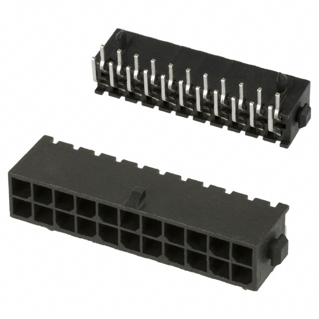 5-794618-2 TE Connectivity AMP Connectors