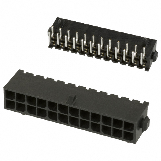 5-794620-4 TE Connectivity AMP Connectors