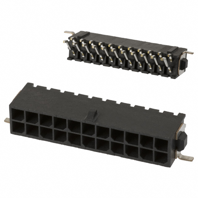 5-794627-2 TE Connectivity AMP Connectors