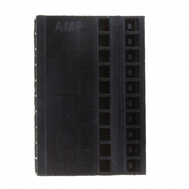 2-87175-2 TE Connectivity AMP Connectors
