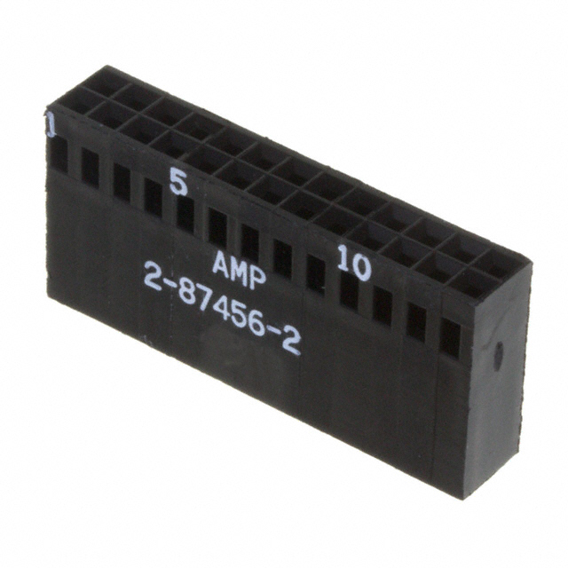 2-87456-2 TE Connectivity AMP Connectors