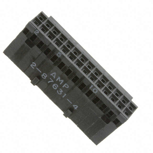 2-87631-4 TE Connectivity AMP Connectors