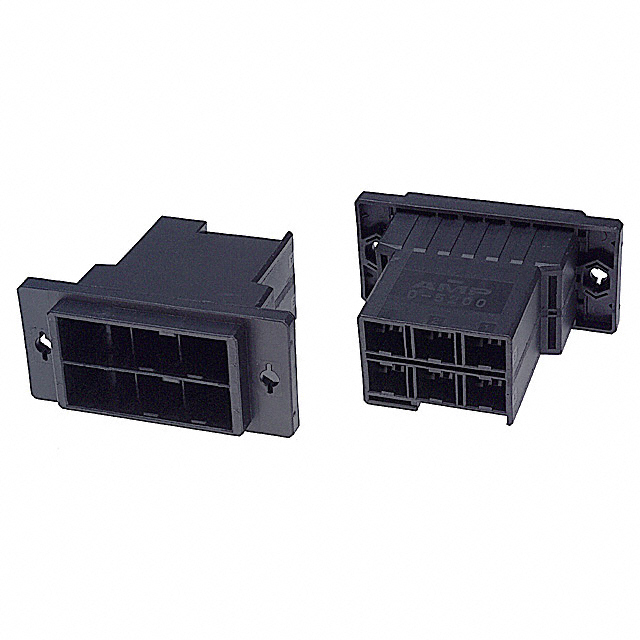 2-917809-3 TE Connectivity AMP Connectors