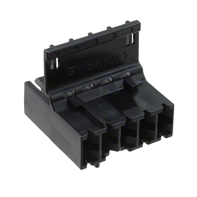 2-928343-5 TE Connectivity AMP Connectors