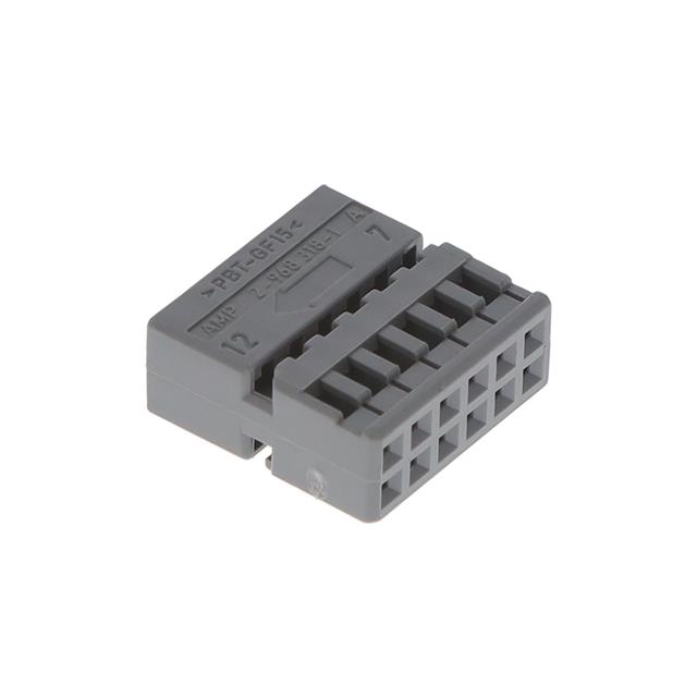 2-968318-1 TE Connectivity AMP Connectors