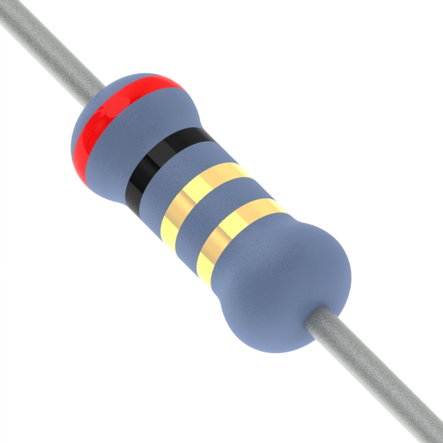 RSF1JT2R00 Stackpole Electronics Inc