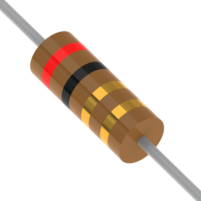 RC12JB2R00 Stackpole Electronics Inc