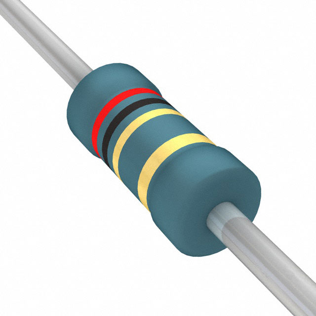 SFR16S0002008JA500 Vishay Beyschlag/Draloric/BC Components