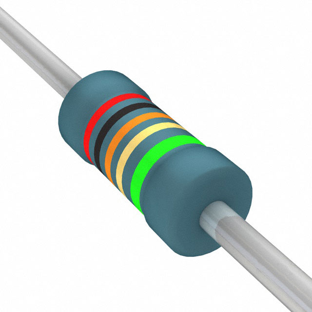 MBA02040C2039DC100 Vishay Beyschlag/Draloric/BC Components