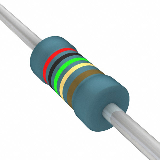 SFR16S0002059FR500 Vishay Beyschlag/Draloric/BC Components