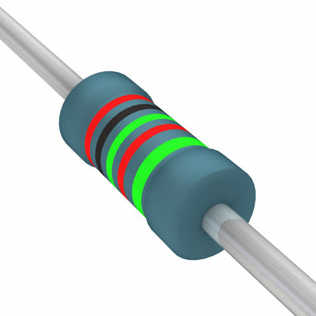 MBB02070D2052DC100 Vishay Beyschlag/Draloric/BC Components