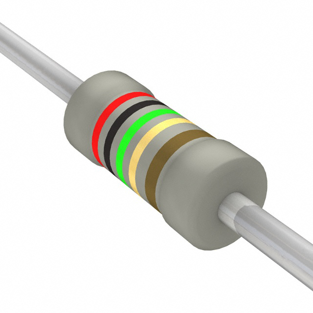 MBB02070C2059FRP00 Vishay Beyschlag/Draloric/BC Components