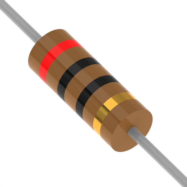 RC12JB20R0 Stackpole Electronics Inc