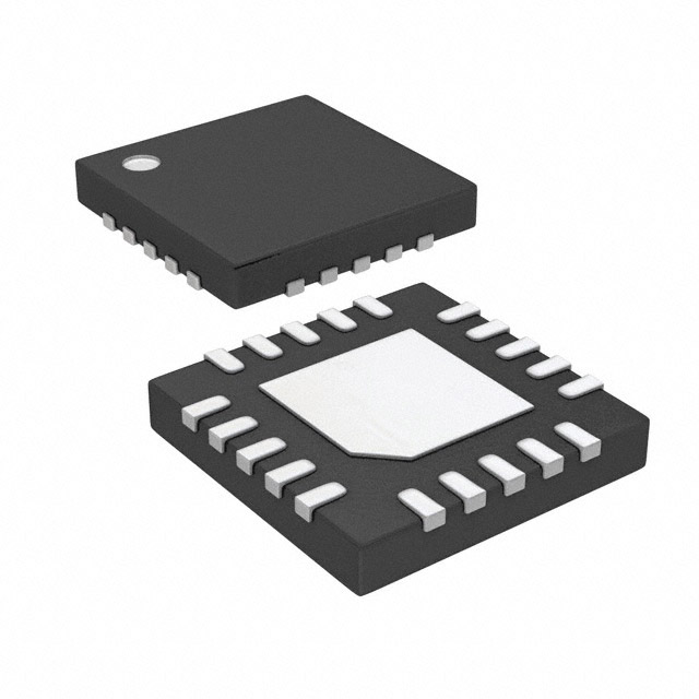 ATA6624C-PGQW-1 Microchip Technology