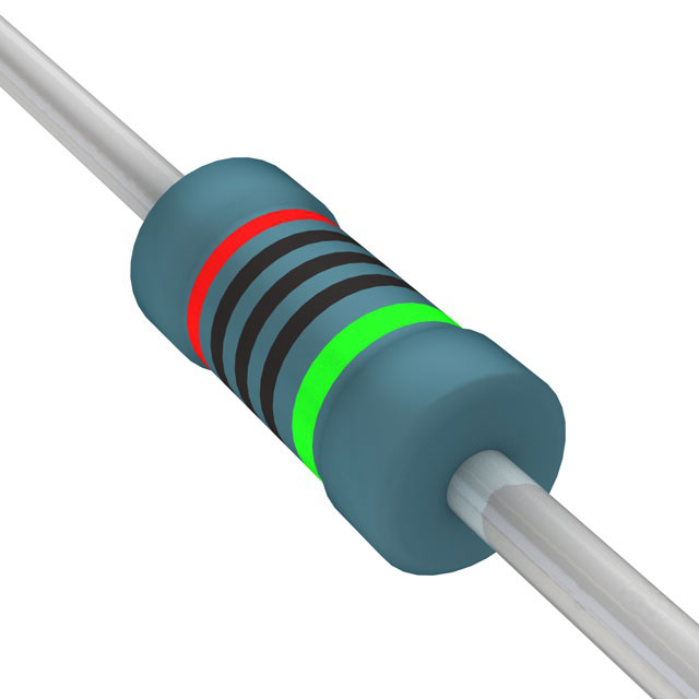 MBA02040C2000DCT00 Vishay Beyschlag/Draloric/BC Components