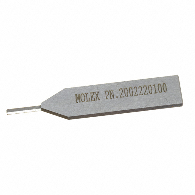 2002220100 Molex