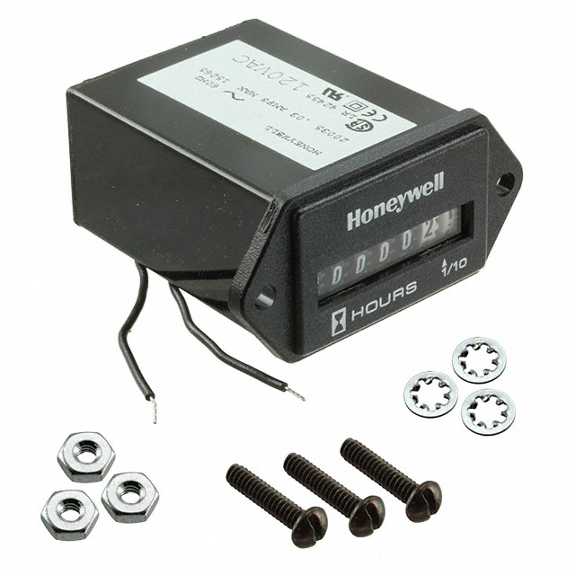 20035-17 Honeywell Sensing and Productivity Solutions