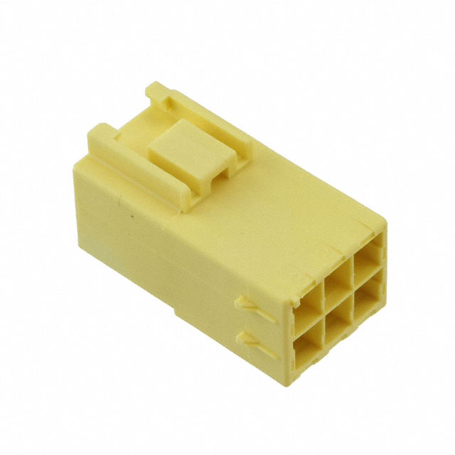 2005253-4 TE Connectivity AMP Connectors