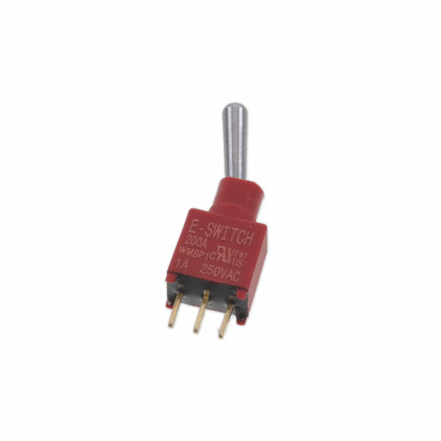 200AWMSP1T1A1M2QE E-Switch