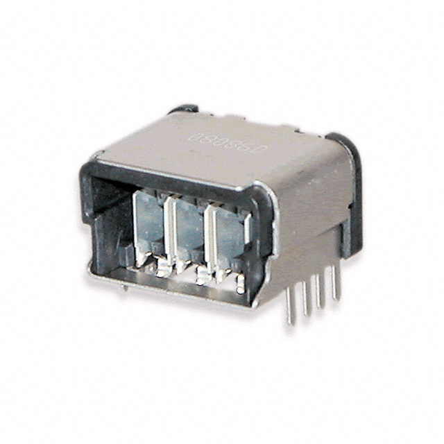 2016032-1 TE Connectivity AMP Connectors