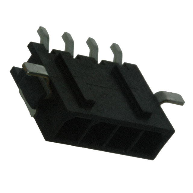 2029030-4 TE Connectivity AMP Connectors