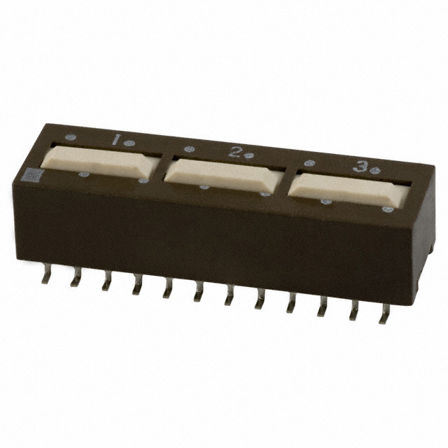 204-223ST CTS Electrocomponents