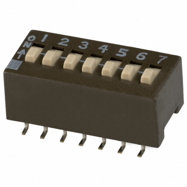 204-7ST CTS Electrocomponents