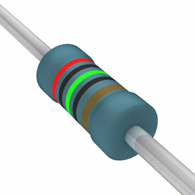 MBB0207CC2050FC100 Vishay Beyschlag/Draloric/BC Components