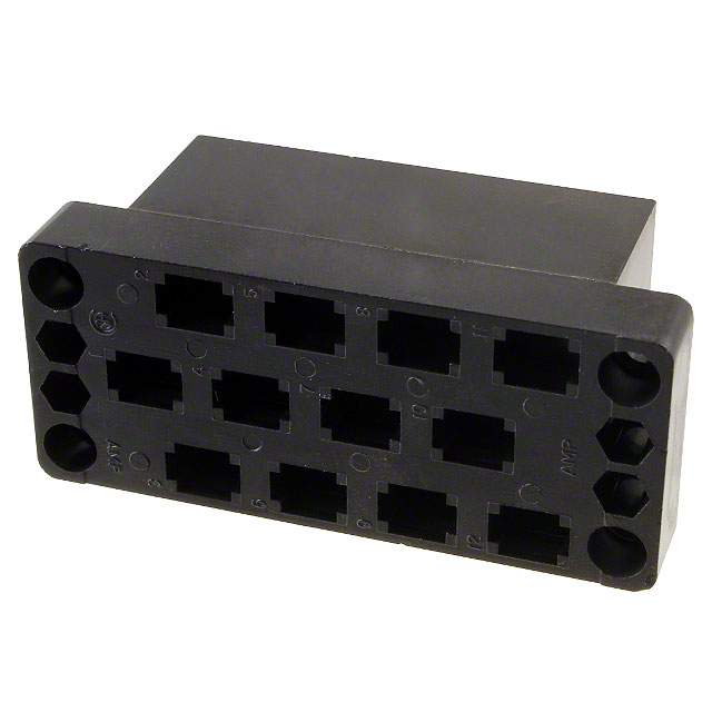 205042-1 TE Connectivity AMP Connectors