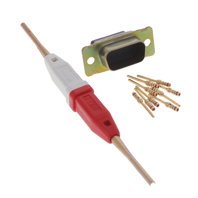 205556-3 TE Connectivity Aerospace, Defense and Marine