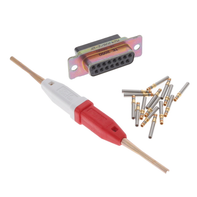 205557-3 TE Connectivity Aerospace, Defense and Marine