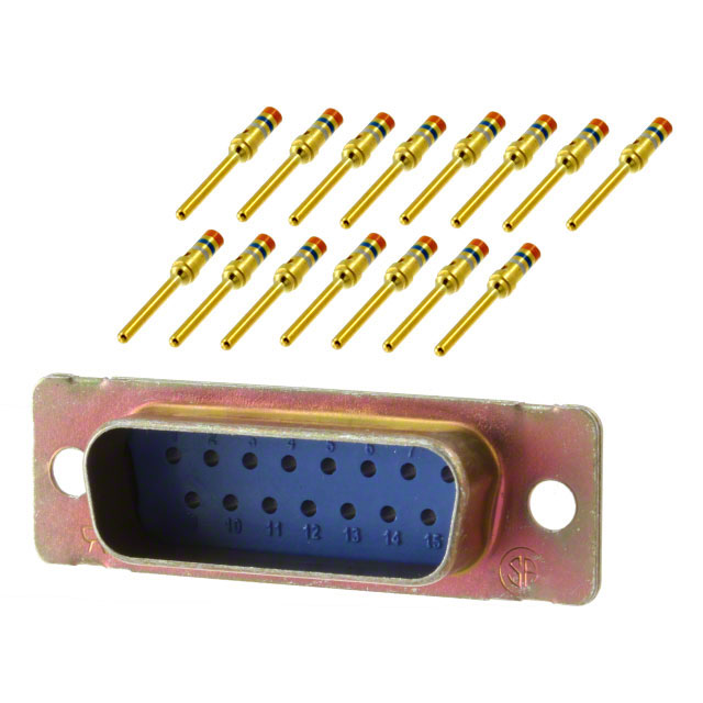 205558-2 TE Connectivity Aerospace, Defense and Marine