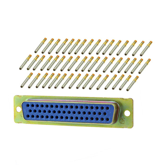 205563-2 TE Connectivity Aerospace, Defense and Marine