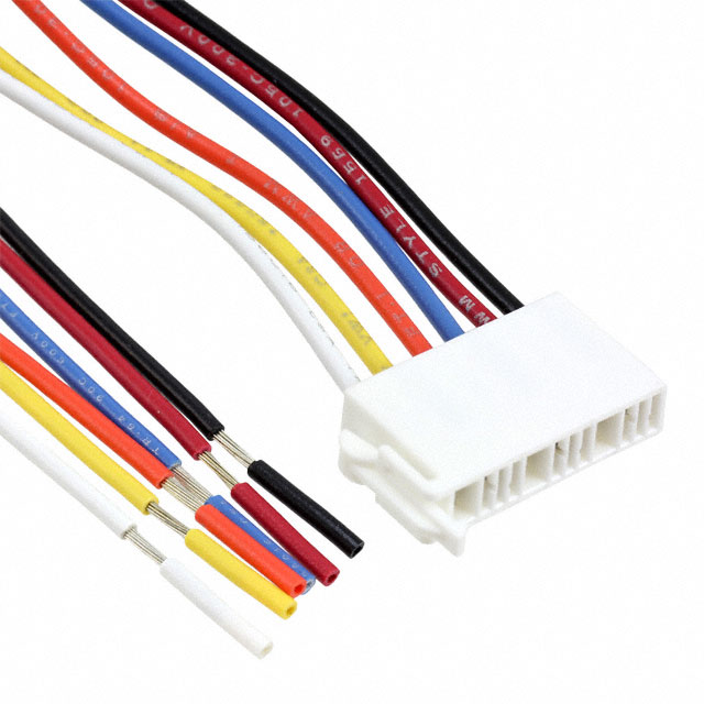 2058300-3 TE Connectivity AMP Connectors