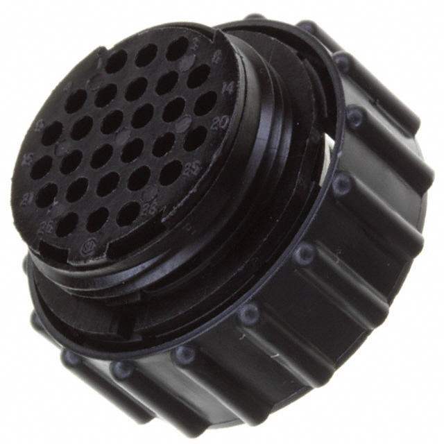 205839-3 TE Connectivity AMP Connectors