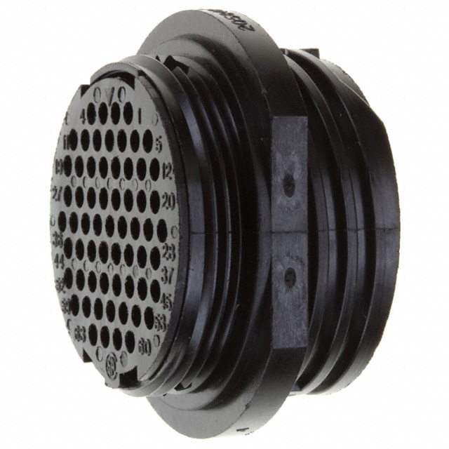 205843-2 TE Connectivity AMP Connectors