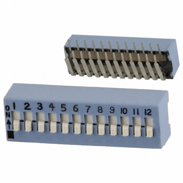 206-12RAST CTS Electrocomponents