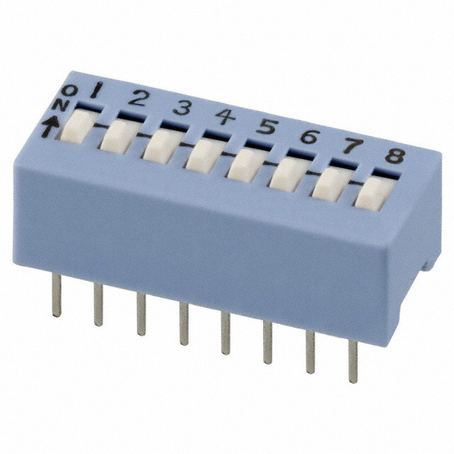 206-8 CTS Electrocomponents