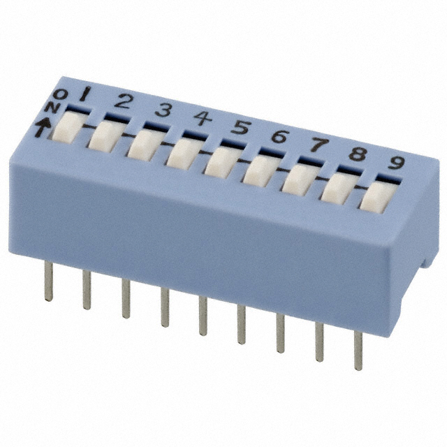 206-9ST CTS Electrocomponents