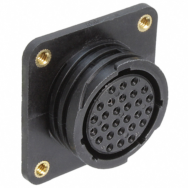 206038-4 TE Connectivity AMP Connectors
