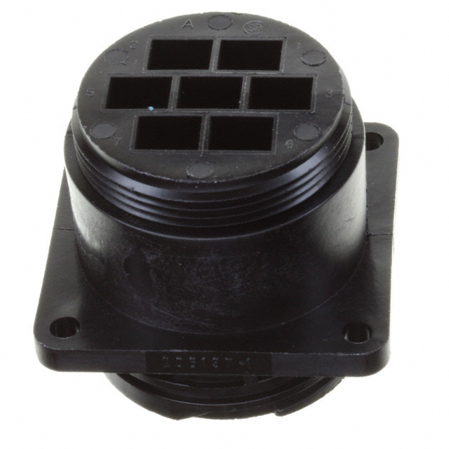 206137-1 TE Connectivity AMP Connectors