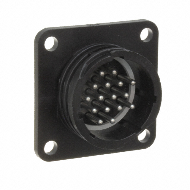 206404-2 TE Connectivity AMP Connectors