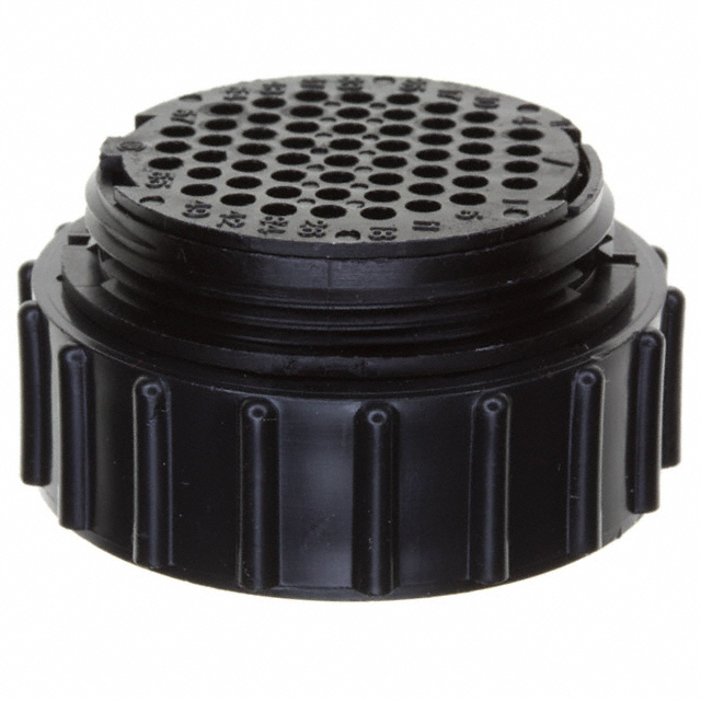 206437-1 TE Connectivity AMP Connectors