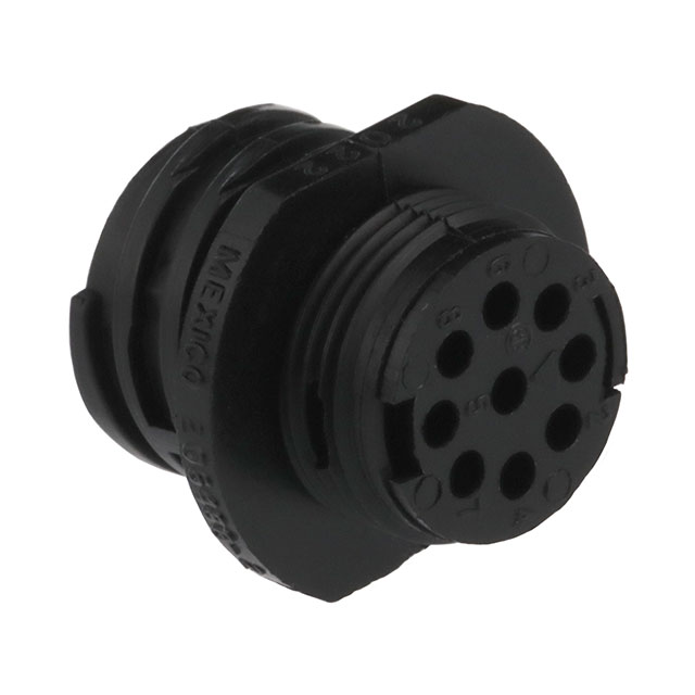 206486-2 TE Connectivity AMP Connectors