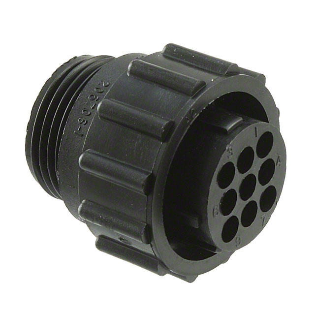 206708-1 TE Connectivity AMP Connectors