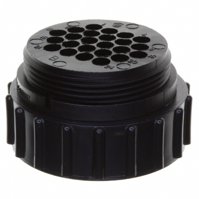 206837-2 TE Connectivity AMP Connectors